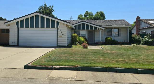 Photo of 8216 Rensselaer Way, Sacramento, CA 95826