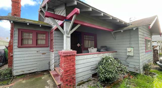 Photo of 1268 60th Ave, Oakland, CA 94621
