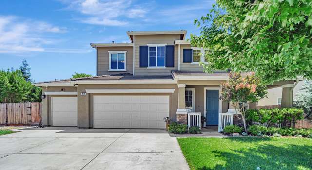 Photo of 410 Monte Oro St, Manteca, CA 95337
