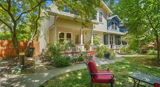 Photo of 408 T St, Sacramento, CA 95811