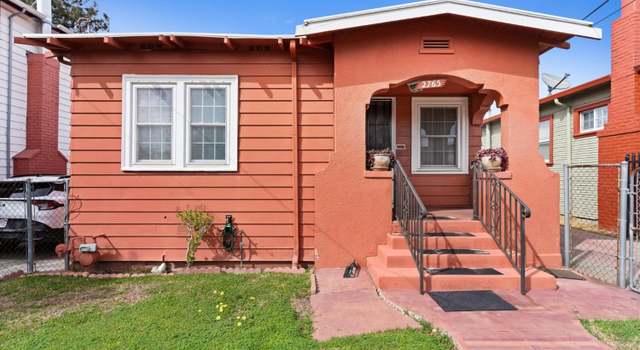 Photo of 2765 Parker Ave, Oakland, CA 94605