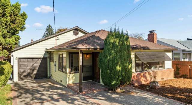 Photo of 511 Alameda De Las Pulgas, Redwood City, CA 94062