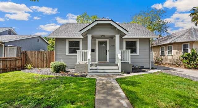 Photo of 2181 Cantalier St, Sacramento, CA 95815