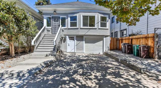 Photo of 434 38th St, Oakland, CA 94609