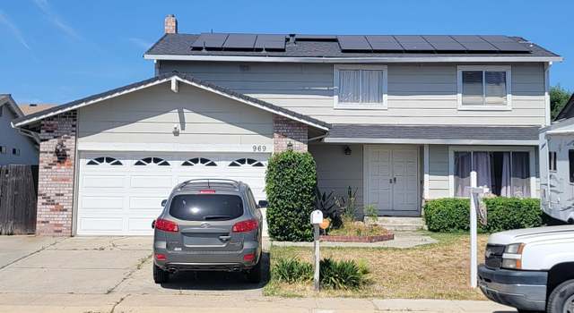 Photo of 969 Kapareil, Tracy, CA 95376
