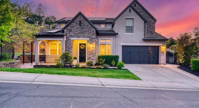 Photo of 8038 Trevi Way, El Dorado Hills, CA 95762