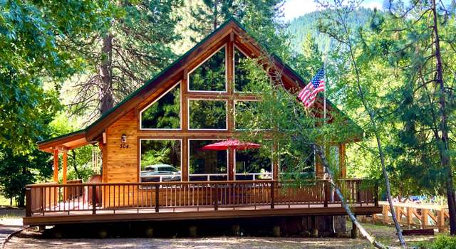 Photo of 304 Rainbow Cir, Sierra City, CA 96125