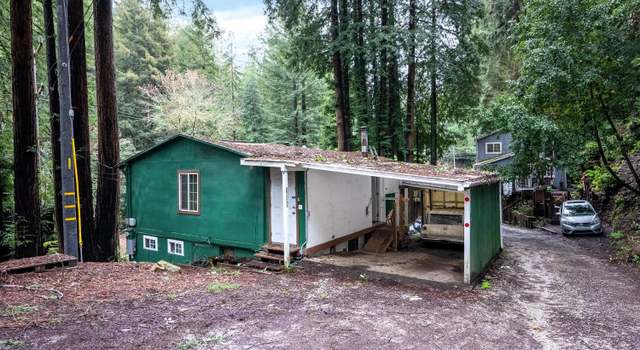 Photo of 1606 Lockhart Gulch Rd, Scotts Valley, CA 95066