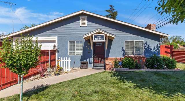 Photo of 4751 42nd St, Sacramento, CA 95820