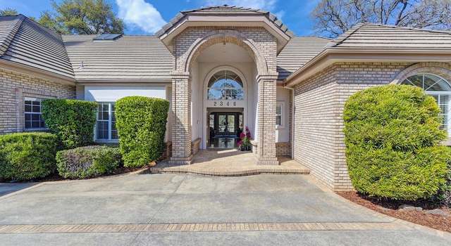Property at 2346 Loch Way, El Dorado Hills, CA 95762, 4 beds, 3.5 baths