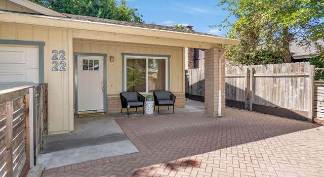 Photo of 2222 E 8th, Davis, CA 95618