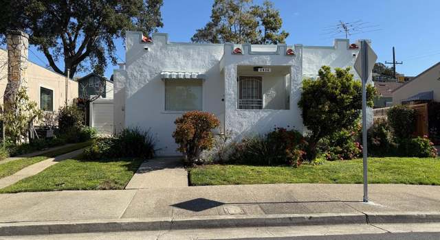 Photo of 2836 Morgan Ave, Oakland, CA 94602