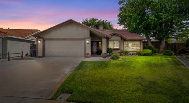 Photo of 185 E Deerwood Ln, Tracy, CA 95376