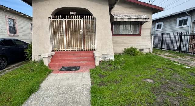Photo of 7824 Holly St, Oakland, CA 94621