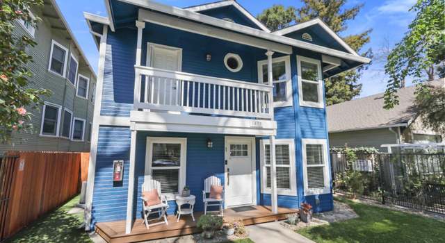 Photo of 1419 E St #1, Sacramento, CA 95814