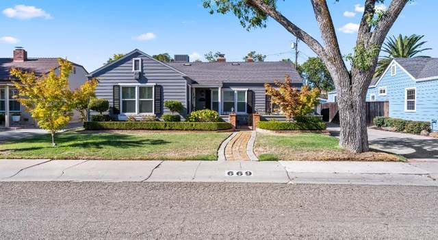 Photo of 669 W Mendocino Ave, Stockton, CA 95204