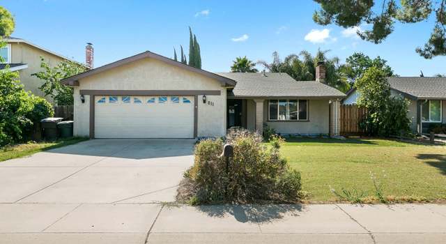 Photo of 811 Amaretto Dr, Tracy, CA 95376