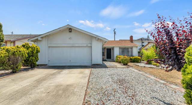 Photo of 236 Evelyn Cir, Vallejo, CA 94589