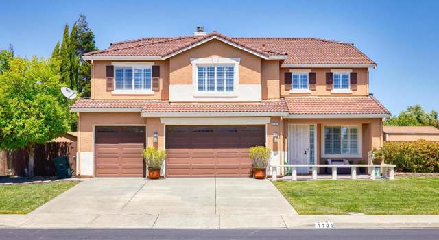 Photo of 1101 Wildplum Ct, Vacaville, CA 95687
