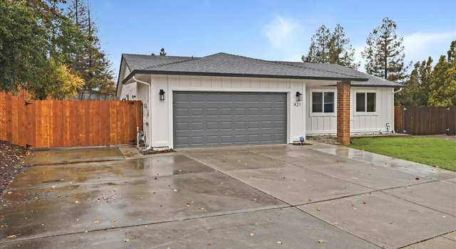 Photo of 421 Foothill Dr, Vallejo, CA 94591