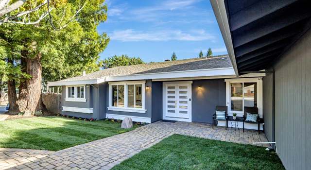 Photo of 1355 Lakeview Dr, Hillsborough, CA 94010