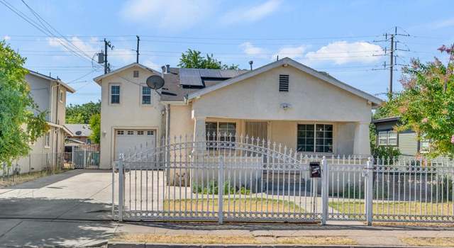 Photo of 1542 Milton St, Stockton, CA 95205