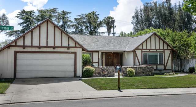 Photo of 2324 Westminster Dr, Modesto, CA 95355