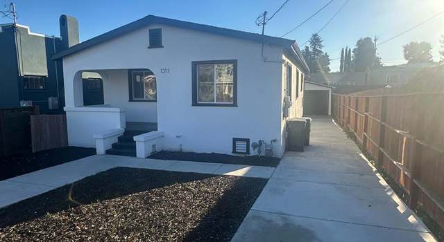 Photo of 1311 E 32nd St, Oakland, CA 94602