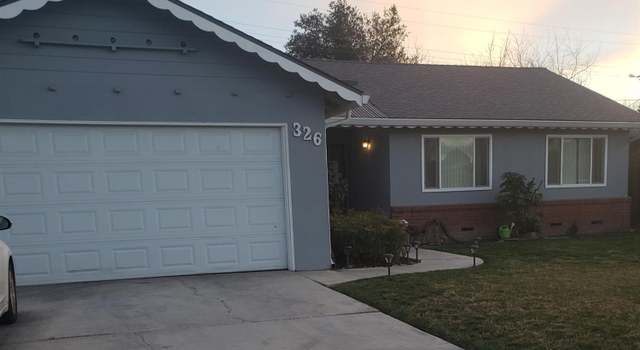 Photo of 326 E Robinhood Dr, Stockton, CA 95207