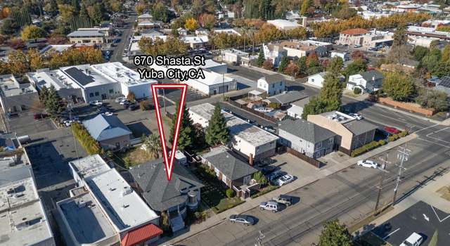 Photo of 670 Shasta St, Yuba City, CA 95991