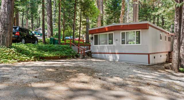 Photo of 5840 Pony Express Trl #31, Pollock Pines, CA 95726
