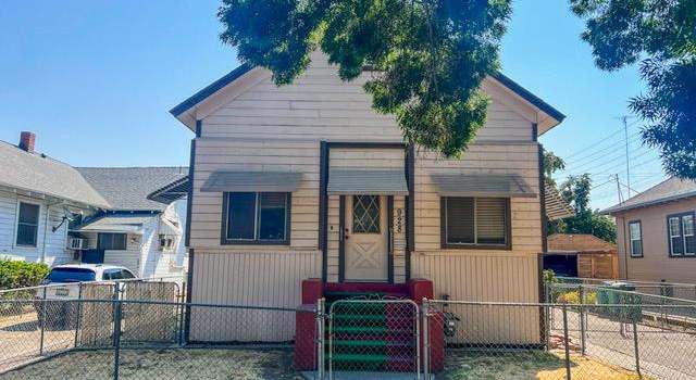 Photo of 928 S San Joaquin St, Stockton, CA 95206