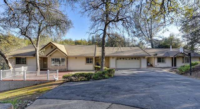 Photo of 3285 Texas Hill Rd, Placerville, CA 95667