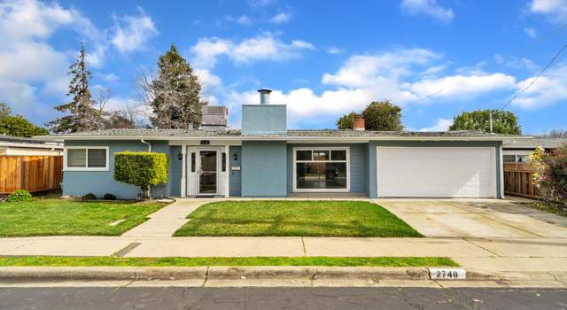 Photo of 2748 Eastgate Ave, Concord, CA 94520