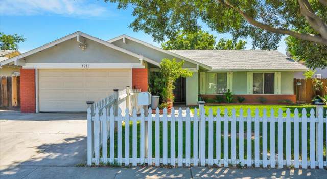 Photo of 404 Bootjack Way, Modesto, CA 95351