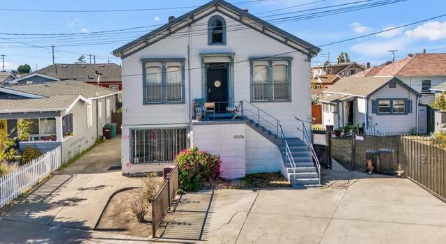 Photo of 5659 Adeline St, Oakland, CA 94608