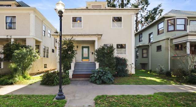 Photo of 2322 I St, Sacramento, CA 95816