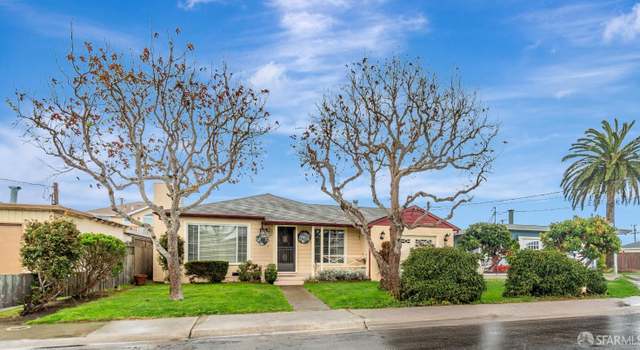 Photo of 117 Manzanita Ave, South San Francisco, CA 94080