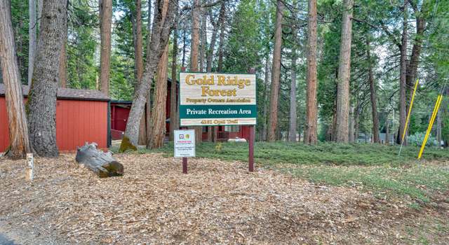 Photo of 3960 Garnet Rd, Pollock Pines, CA 95726