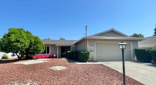 Photo of 103 Olympic Cir, Vacaville, CA 95687