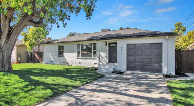 Photo of 817 Norwegian Ave, Modesto, CA 95350