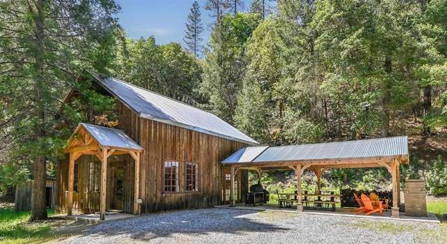 Photo of 15435 Old Giannini Ranch Rd, Volcano, CA 95685