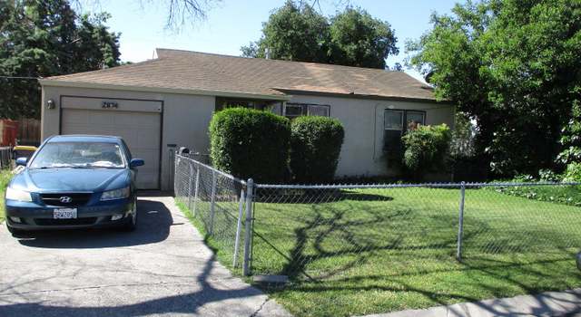 Photo of 2874 Raymond Ave, Stockton, CA 95203