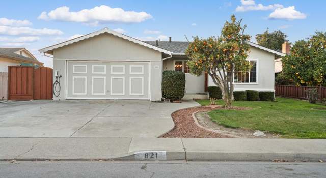 Photo of 821 Penitencia St, Milpitas, CA 95035