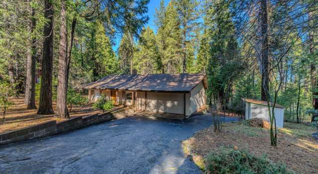 Photo of 22275 Shake Ridge Rd, Volcano, CA 95689