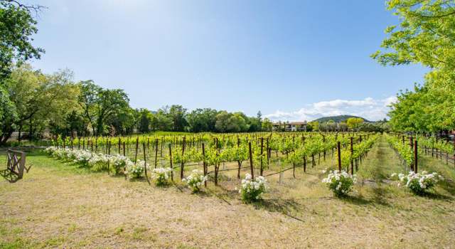 Photo of 110 San Antonio Way, Yountville, CA 94599