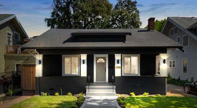 Photo of 1246 N Madison St, Stockton, CA 95202