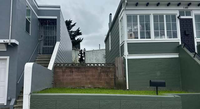 Photo of 147 Goethe St, San Francisco, CA 94112