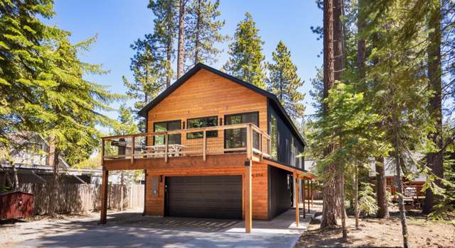 Photo of 255 Bristlecone St, Tahoe City, CA 96145
