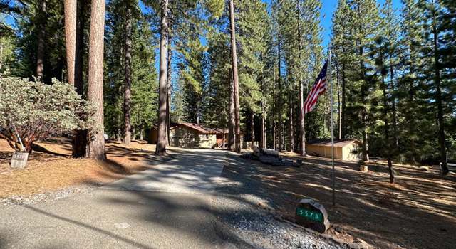 Photo of 5573 Wildrose Dr, Grizzly Flats, CA 95636
